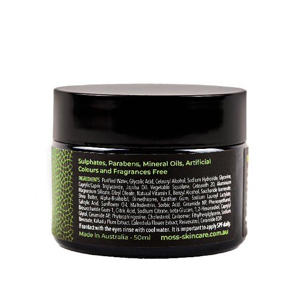 Rejuvenating Cream - 10% Glycolic Acid