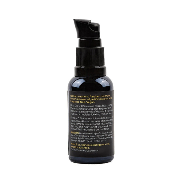 CoQ10 Oil Serum