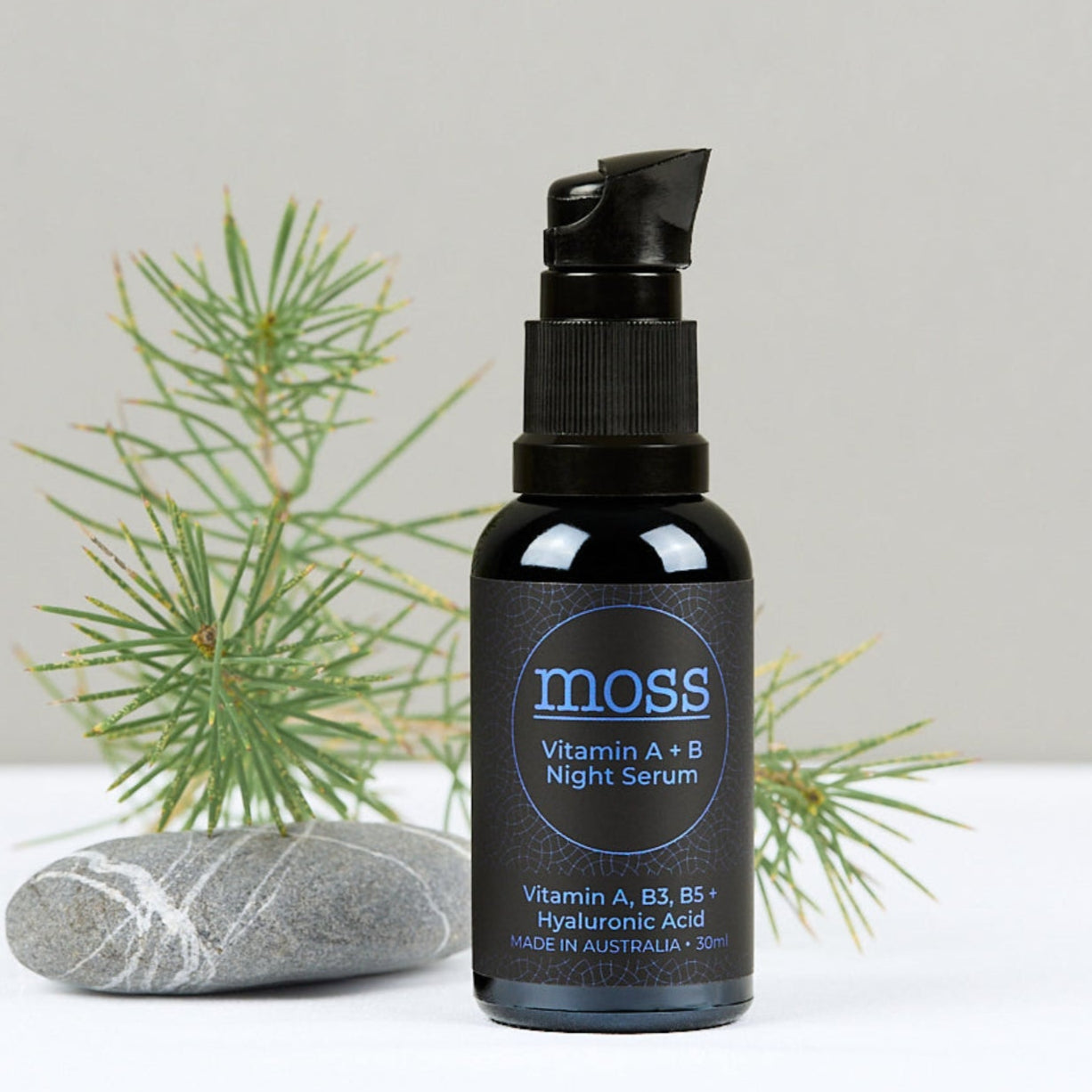 Vitamin A+B Night Serum